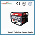 50Hz Single Phase Electric Gasoline Generator